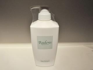 Badens shampoo
