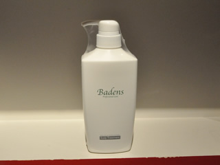 Badens shampoo